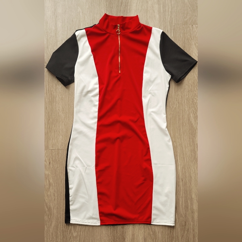Fitted dress